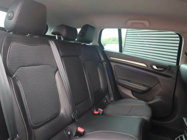 Синий Рено Меган, объемом двигателя 1.3 л и пробегом 36 тыс. км за 13000 $, фото 10 на Automoto.ua