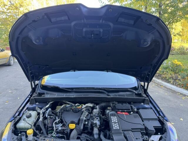 Синий Рено Меган, объемом двигателя 1.5 л и пробегом 201 тыс. км за 13200 $, фото 18 на Automoto.ua