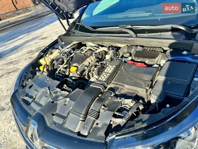 Синій Рено Меган, об'ємом двигуна 1.5 л та пробігом 203 тис. км за 13250 $, фото 18 на Automoto.ua