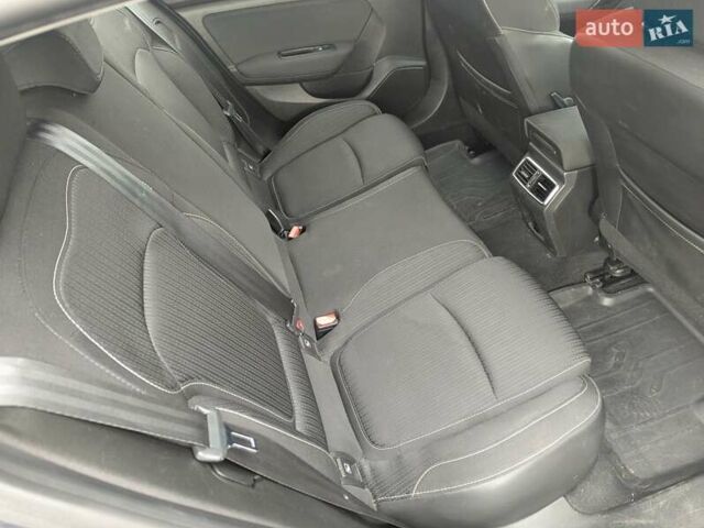 Синий Рено Меган, объемом двигателя 1.46 л и пробегом 200 тыс. км за 12950 $, фото 29 на Automoto.ua