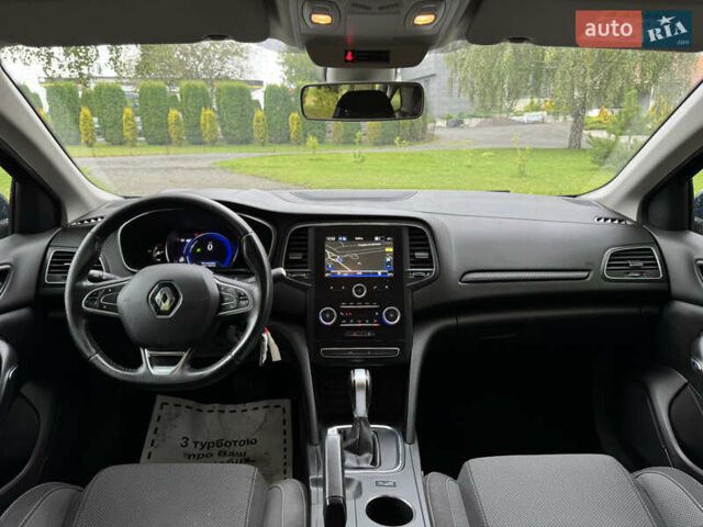 Синій Рено Меган, об'ємом двигуна 1.5 л та пробігом 223 тис. км за 13650 $, фото 16 на Automoto.ua