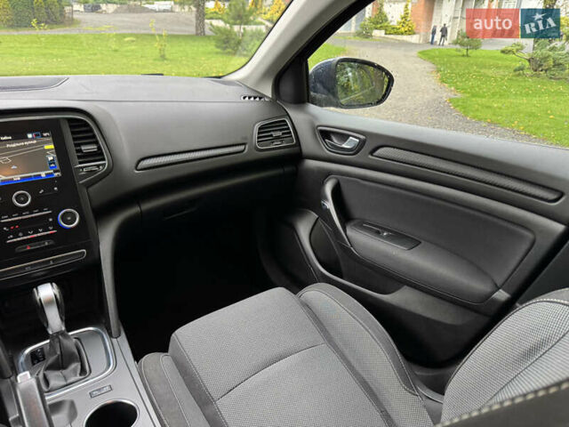 Синій Рено Меган, об'ємом двигуна 1.5 л та пробігом 223 тис. км за 13650 $, фото 17 на Automoto.ua