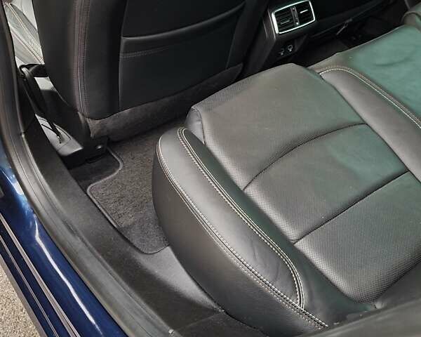 Рено Меган 2020 в Киеве на Automoto.ua Синий Рено Меган, объемом двигателя 1.6 л и пробегом 136 тыс. км за 18700 $, фото 4 на Automoto.ua