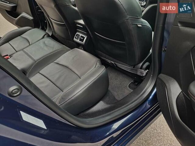 Рено Меган 2020 в Киеве на Automoto.ua Синий Рено Меган, объемом двигателя 1.6 л и пробегом 136 тыс. км за 18700 $, фото 5 на Automoto.ua
