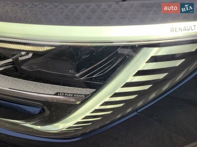 Рено Меган 2020 в Киеве на Automoto.ua Синий Рено Меган, объемом двигателя 1.6 л и пробегом 136 тыс. км за 18700 $, фото 19 на Automoto.ua