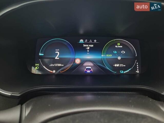 Рено Меган 2020 в Киеве на Automoto.ua Синий Рено Меган, объемом двигателя 1.6 л и пробегом 136 тыс. км за 18700 $, фото 12 на Automoto.ua