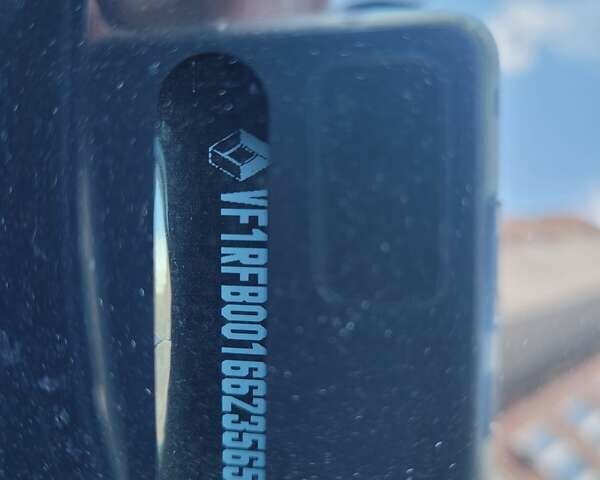 Рено Меган 2020 в Киеве на Automoto.ua Синий Рено Меган, объемом двигателя 1.6 л и пробегом 136 тыс. км за 18700 $, фото 26 на Automoto.ua