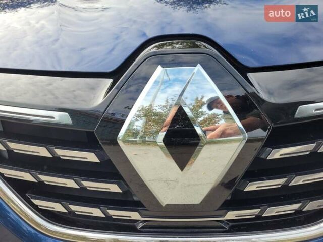 Рено Меган 2020 в Киеве на Automoto.ua Синий Рено Меган, объемом двигателя 1.6 л и пробегом 136 тыс. км за 18700 $, фото 3 на Automoto.ua