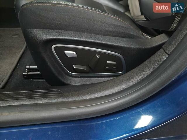 Рено Меган 2020 в Киеве на Automoto.ua Синий Рено Меган, объемом двигателя 1.6 л и пробегом 136 тыс. км за 18700 $, фото 7 на Automoto.ua