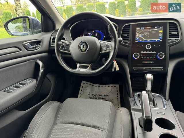 Синій Рено Меган, об'ємом двигуна 1.5 л та пробігом 223 тис. км за 13650 $, фото 18 на Automoto.ua