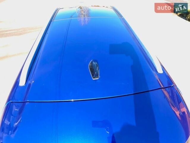 Синий Рено Меган, объемом двигателя 0 л и пробегом 179 тыс. км за 19800 $, фото 3 на Automoto.ua