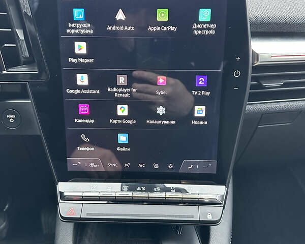 Синій Рено Меган, об'ємом двигуна 0 л та пробігом 60 тис. км за 18250 $, фото 14 на Automoto.ua