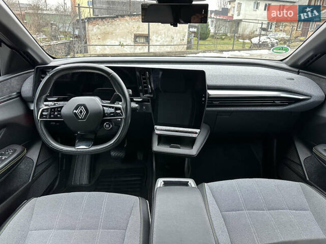 Синій Рено Меган, об'ємом двигуна 0 л та пробігом 60 тис. км за 18250 $, фото 12 на Automoto.ua