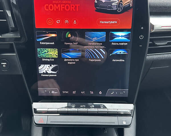 Синій Рено Меган, об'ємом двигуна 0 л та пробігом 60 тис. км за 18250 $, фото 15 на Automoto.ua