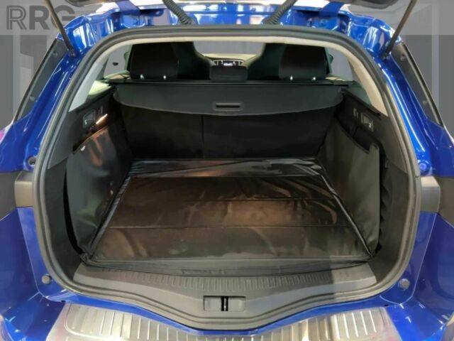 Синий Рено Меган, объемом двигателя 1.3 л и пробегом 12 тыс. км за 6400 $, фото 11 на Automoto.ua