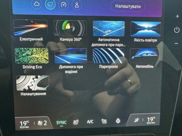 Синий Рено Меган, объемом двигателя 0 л и пробегом 193 тыс. км за 19500 $, фото 15 на Automoto.ua