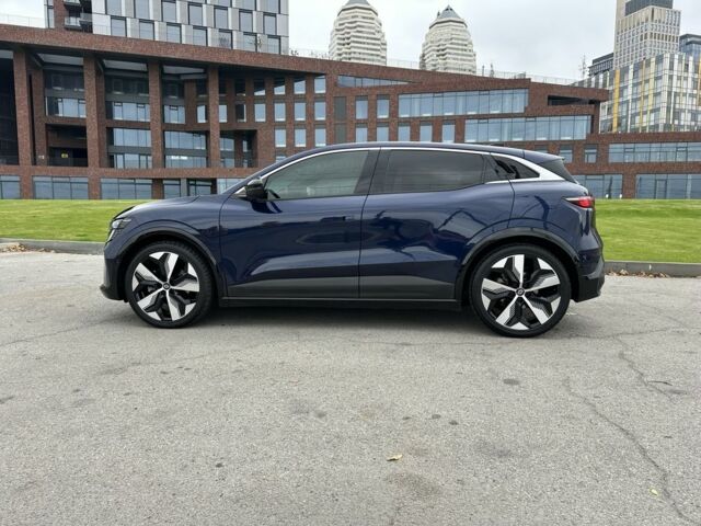 Синий Рено Меган, объемом двигателя 0 л и пробегом 193 тыс. км за 19500 $, фото 3 на Automoto.ua