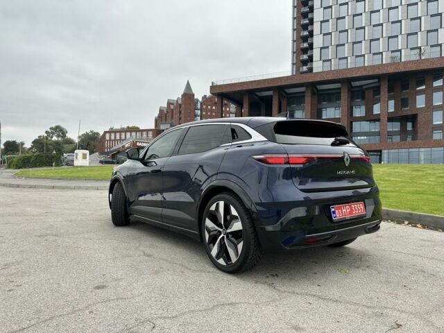 Синий Рено Меган, объемом двигателя 0 л и пробегом 193 тыс. км за 19500 $, фото 2 на Automoto.ua