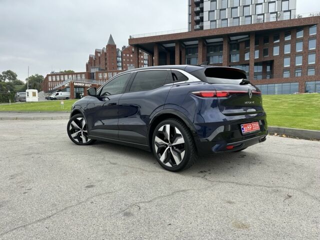 Синий Рено Меган, объемом двигателя 0 л и пробегом 193 тыс. км за 19500 $, фото 4 на Automoto.ua