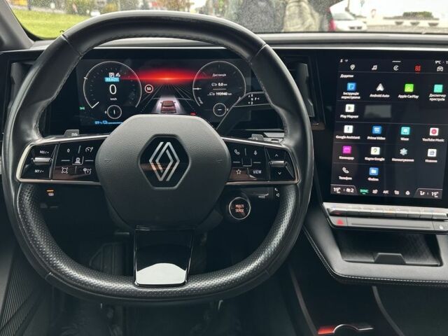 Синий Рено Меган, объемом двигателя 0 л и пробегом 193 тыс. км за 19500 $, фото 16 на Automoto.ua