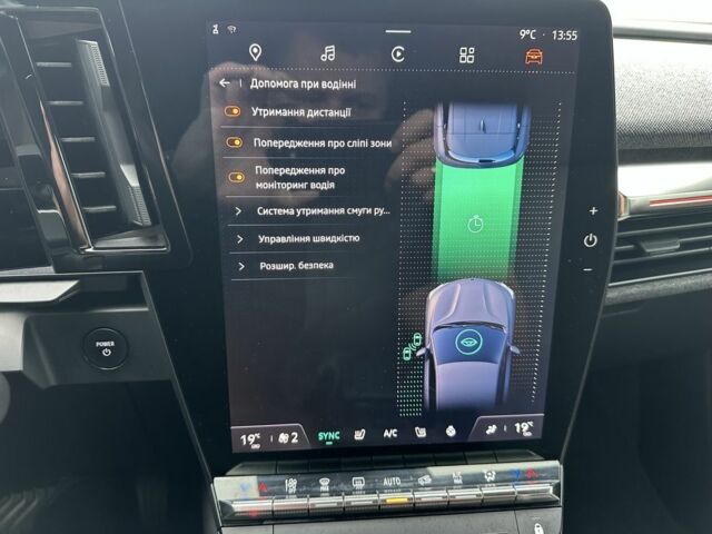 Синий Рено Меган, объемом двигателя 0 л и пробегом 193 тыс. км за 19500 $, фото 19 на Automoto.ua