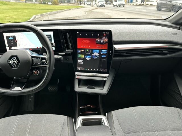 Синий Рено Меган, объемом двигателя 0 л и пробегом 193 тыс. км за 19500 $, фото 14 на Automoto.ua