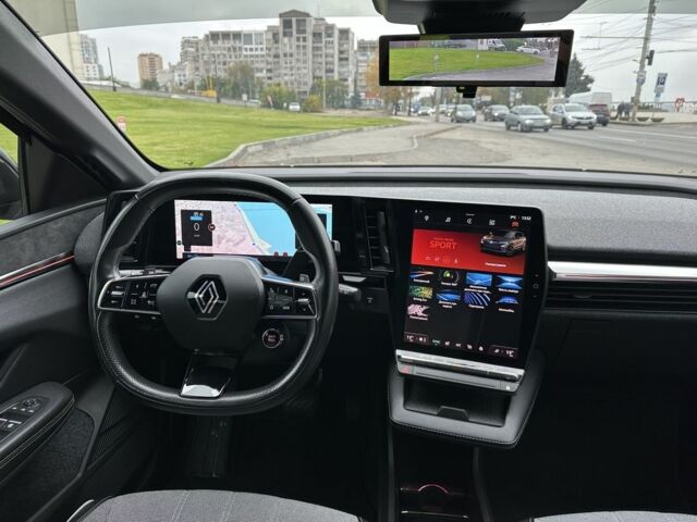 Синий Рено Меган, объемом двигателя 0 л и пробегом 193 тыс. км за 19500 $, фото 13 на Automoto.ua