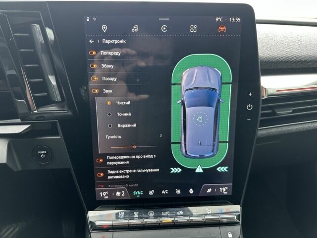 Синий Рено Меган, объемом двигателя 0 л и пробегом 193 тыс. км за 19500 $, фото 20 на Automoto.ua