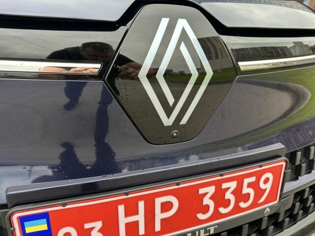 Синий Рено Меган, объемом двигателя 0 л и пробегом 193 тыс. км за 19500 $, фото 7 на Automoto.ua