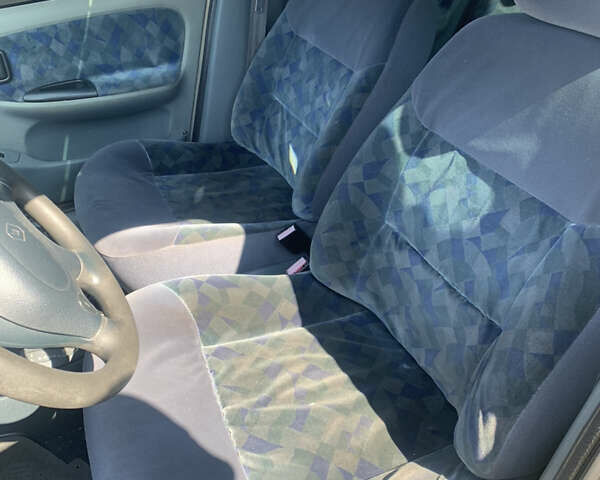 Зеленый Рено Меган, объемом двигателя 1.6 л и пробегом 120 тыс. км за 2700 $, фото 7 на Automoto.ua