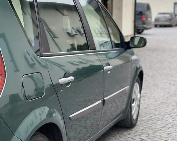 Зеленый Рено Меган, объемом двигателя 1.9 л и пробегом 267 тыс. км за 3850 $, фото 6 на Automoto.ua