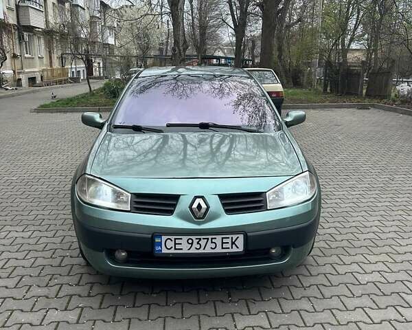 Зелений Рено Меган, об'ємом двигуна 1.46 л та пробігом 263 тис. км за 3000 $, фото 1 на Automoto.ua
