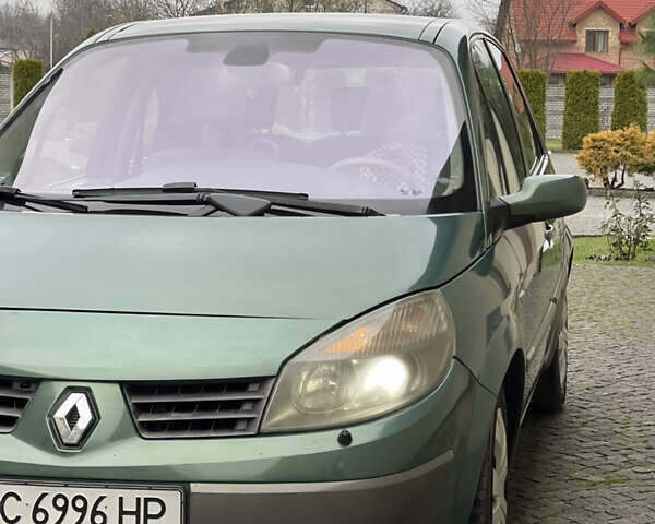 Зеленый Рено Меган, объемом двигателя 1.9 л и пробегом 267 тыс. км за 3850 $, фото 9 на Automoto.ua