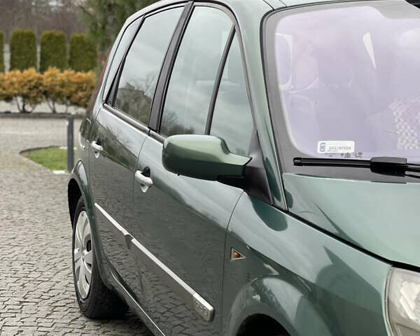 Зеленый Рено Меган, объемом двигателя 1.9 л и пробегом 267 тыс. км за 3850 $, фото 12 на Automoto.ua