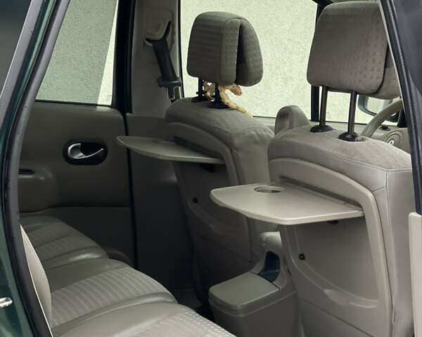 Зеленый Рено Меган, объемом двигателя 1.9 л и пробегом 267 тыс. км за 3850 $, фото 18 на Automoto.ua