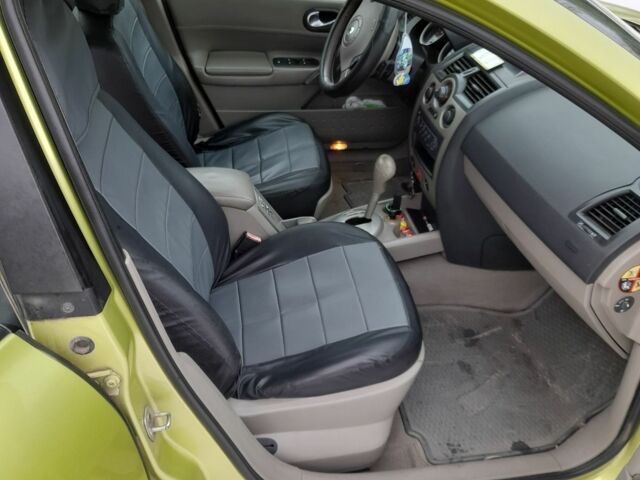 Зелений Рено Меган, об'ємом двигуна 0 л та пробігом 280 тис. км за 4000 $, фото 7 на Automoto.ua