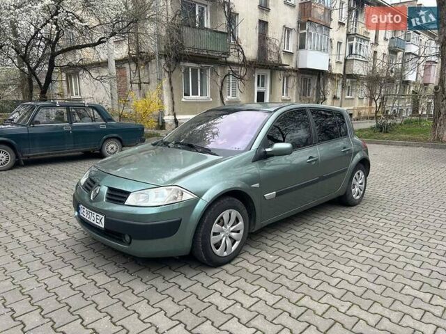 Зелений Рено Меган, об'ємом двигуна 1.46 л та пробігом 263 тис. км за 3000 $, фото 3 на Automoto.ua
