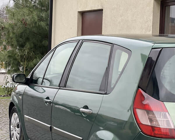 Зеленый Рено Меган, объемом двигателя 1.9 л и пробегом 267 тыс. км за 3850 $, фото 4 на Automoto.ua