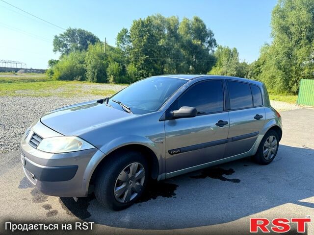 Зеленый Рено Меган, объемом двигателя 1.9 л и пробегом 0 тыс. км за 3300 $, фото 1 на Automoto.ua