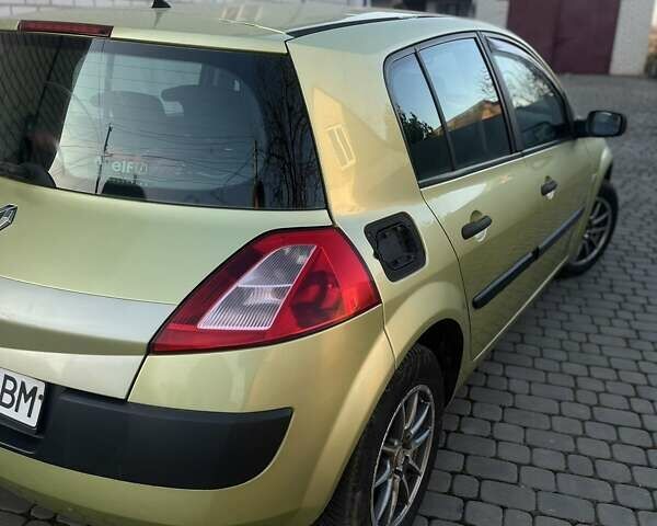 Зелений Рено Меган, об'ємом двигуна 1.4 л та пробігом 290 тис. км за 3250 $, фото 6 на Automoto.ua