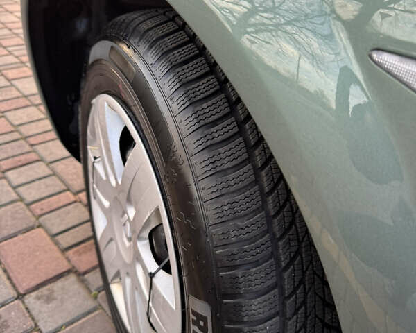 Зеленый Рено Меган, объемом двигателя 1.6 л и пробегом 109 тыс. км за 4900 $, фото 22 на Automoto.ua