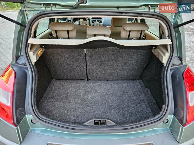 Зеленый Рено Меган, объемом двигателя 1.6 л и пробегом 221 тыс. км за 4999 $, фото 30 на Automoto.ua