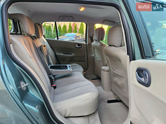 Зеленый Рено Меган, объемом двигателя 1.6 л и пробегом 221 тыс. км за 4999 $, фото 26 на Automoto.ua