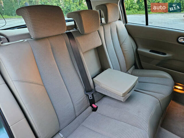 Зеленый Рено Меган, объемом двигателя 1.6 л и пробегом 221 тыс. км за 4999 $, фото 28 на Automoto.ua