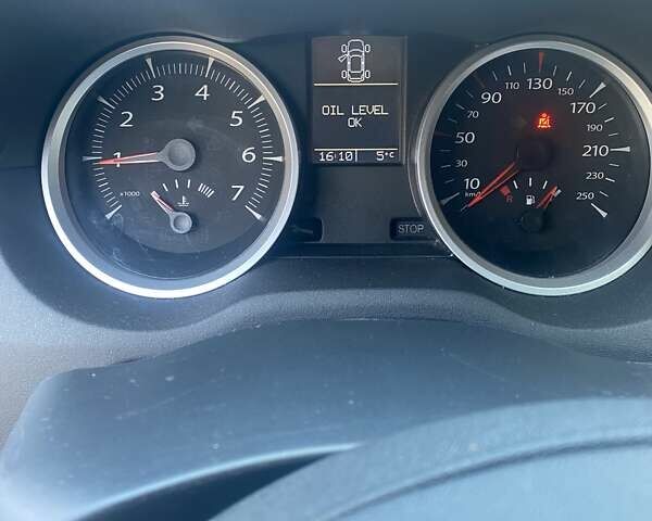 Зеленый Рено Меган, объемом двигателя 1.6 л и пробегом 235 тыс. км за 5000 $, фото 9 на Automoto.ua