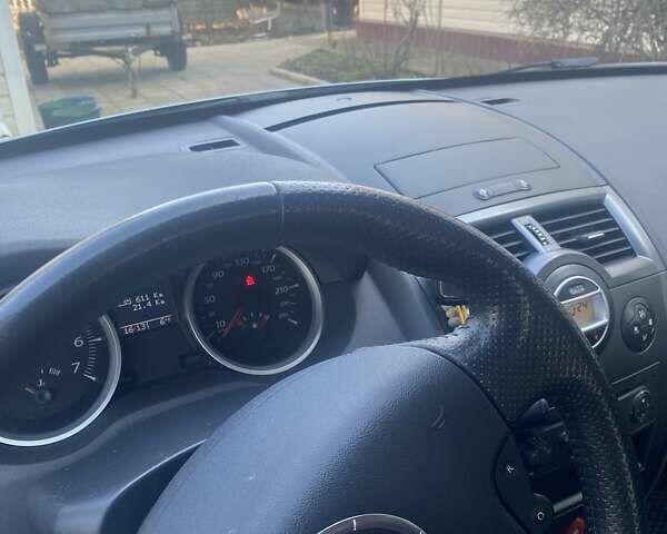 Зеленый Рено Меган, объемом двигателя 1.6 л и пробегом 235 тыс. км за 5000 $, фото 21 на Automoto.ua