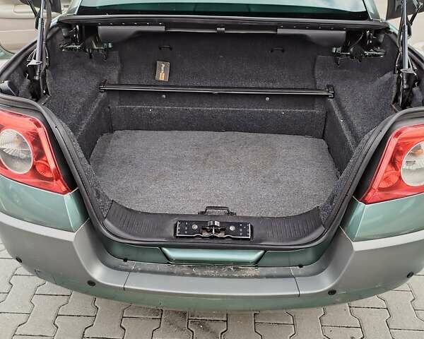Зеленый Рено Меган, объемом двигателя 1.6 л и пробегом 239 тыс. км за 4800 $, фото 9 на Automoto.ua