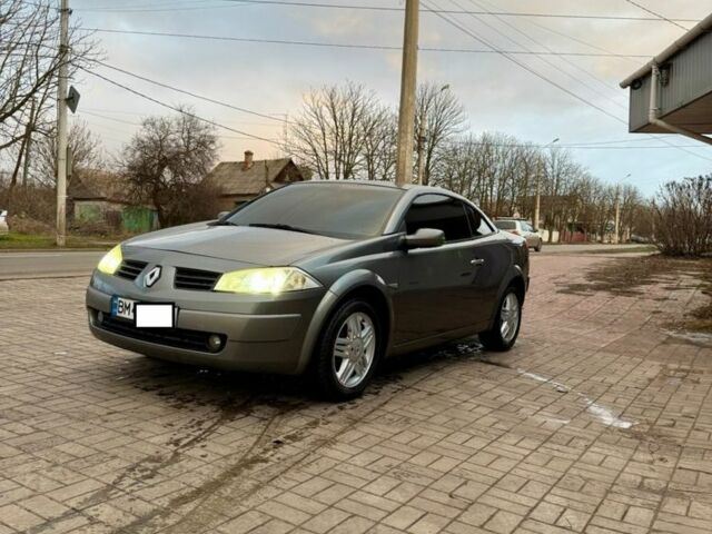 Зелений Рено Меган, об'ємом двигуна 0 л та пробігом 250 тис. км за 1950 $, фото 1 на Automoto.ua