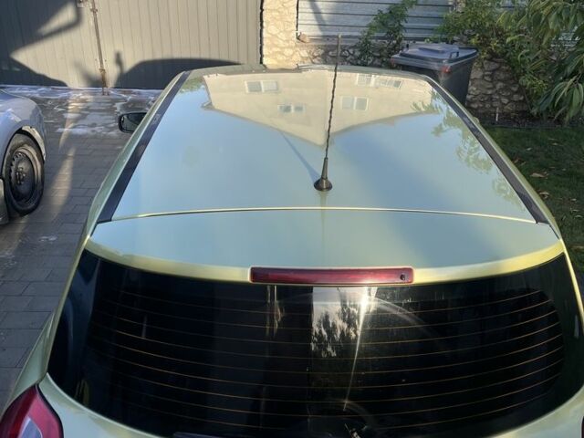 Рено Меган 2004 в Тернополе на Automoto.ua Зеленый Рено Меган, объемом двигателя 1.6 л и пробегом 247 тыс. км за 3200 $, фото 4 на Automoto.ua