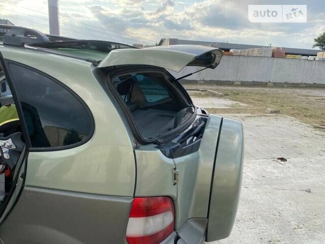 Зеленый Рено Меган, объемом двигателя 2 л и пробегом 347 тыс. км за 3600 $, фото 10 на Automoto.ua